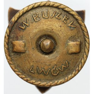 II RP, badge of the Riflemen's Association