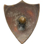 II RP, badge of the Riflemen's Association