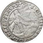 Sigismund III Vasa, ort 1623, Bydgoszcz, KOKARDY