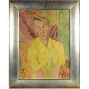 Tytus CZYŻEWSKI (1880-1945), Portrait of Teresa Tyszkiewicz-Ledóchowska