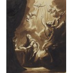 Francis SMUGLEWICZ (1745-1807), Annunciation