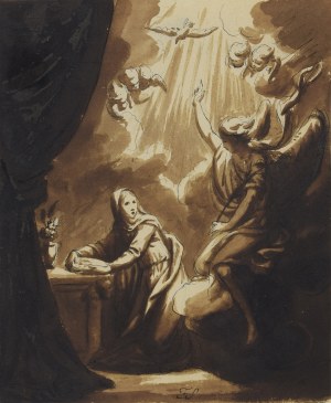 Franciszek SMUGLEWICZ (1745-1807), Zwiastowanie