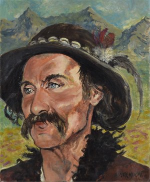 Michał Maksymilian REKUCKI (1884-1971), Góral