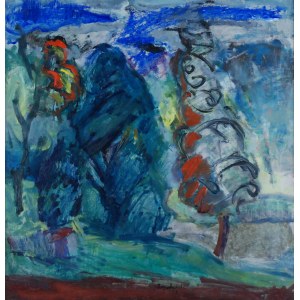 Zbigniew GOSTWICKI (1906-2003), Landscape, 1933
