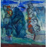 Zbigniew GOSTWICKI (1906-2003), Pejzaż, 1933