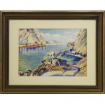 Antoni WIPPEL (1882-1969), Capri