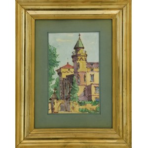 Tadeusz NARTOWSKI (1892-1971), Architectural motifs