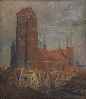 Theodor URTNOWSKI (1881-1963), Gdańsk