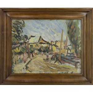 Zenon KONONOWICZ - Bosy (1903-1971), Township