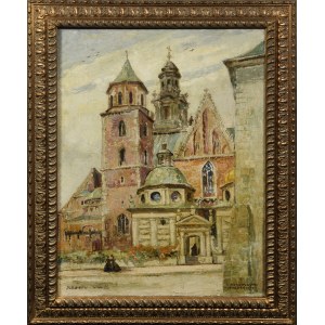 Irena NOWAKOWSKA-ACEDAŃSKA (1906-1983), Wawel Cathedral