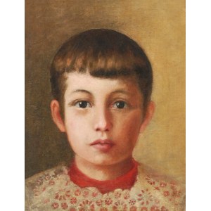 Felix SYPNIEWSKI (1830-1902), Boy