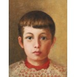 Feliks SYPNIEWSKI (1830-1902), Chłopiec