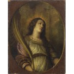 Painter unspecified, Italian (?), 18th century, Holy Martyrs