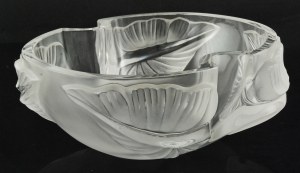 René Jules LALIQUE (1860-1945), Misa - patera