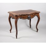 Table - desk in the Baroque style