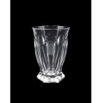 Glass with the coat of arms of the king of Yugoslavia