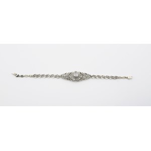 Bracelet en diamant