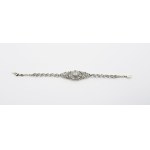 Diamond bracelet