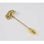 Elephant pin