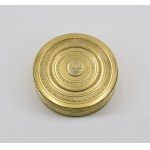 Neo-empire box with Trzaska crest