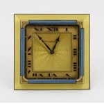 COMPANY DOYAL CHAND NANDY CO, Art Deco Desk Watch