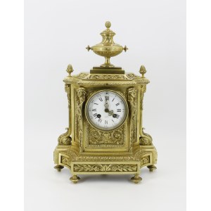 JAPY FRERES entreprise horlogère (active 1772-début du 20e siècle), Pendule de cheminée