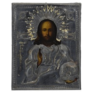 Icon - Christ the Ruler of the World