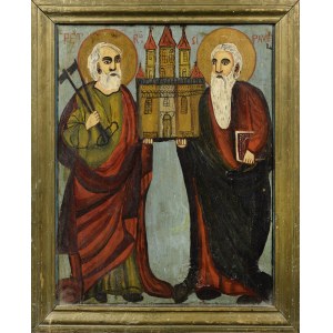 Icon - Saints Peter and Paul