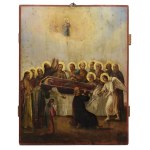 Icon - Dormition of the Blessed Virgin Mary