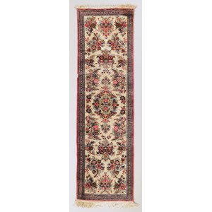 Flower rug