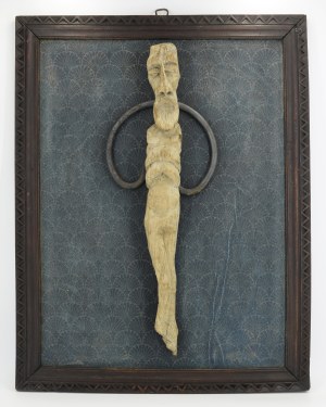 Władysław HASIOR (1928-1999), Anioł, 1989