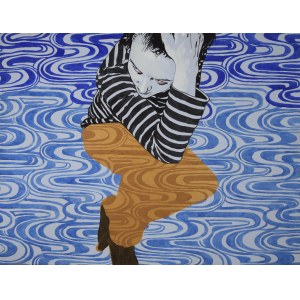Agnieszka SANDOMIERZ (nata nel 1978), Senza titolo, 2012