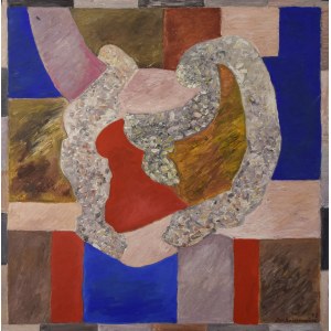 Jan ANISEROWICZ (1929-2007), Bez názvu, 1992