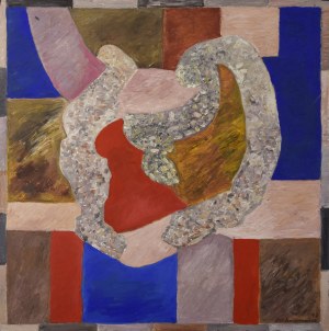 Jan ANISEROWICZ (1929-2007), Bez tytułu, 1992