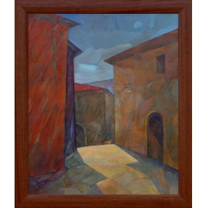 Serge VASILENDIUC (nar. 1972), Monte Cicerale, Piazza Umberto I, 2008