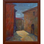 Serge VASILENDIUC (b. 1972), Monte Cicerale, Piazza Umberto I, 2008