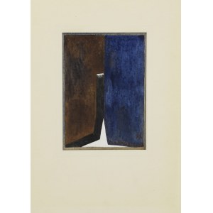 Jan ANISEROWICZ (1929-2007), Soubor 15 akvarelů, 1992-1997