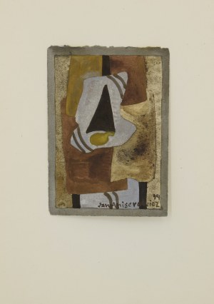 Jan ANISEROWICZ (1929-2007), Zestaw 15 akwarel, 1992-1997