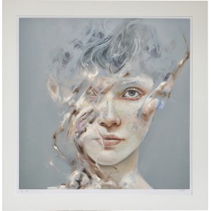Denys Molerio Peña, Silent trails,2025