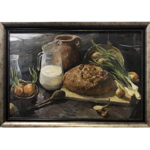 Kirill Datsouk, Martwa natura