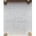 Jacek Frąckiewicz, Bull Cat, 2024