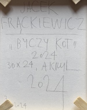 Jacek Frąckiewicz, 