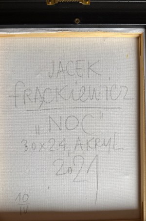 Jacek Frąckiewicz, 
