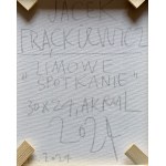 Jacek Frąckiewicz, Zimowe spotkanie, 2024