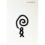 Jan Młodożeniec, "Thinking Man".