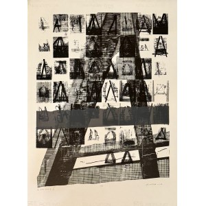 Andrzej Bartczak, Exlibris A.M.B. IV