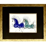 Jozef Wilkoń (b. 1930), Let