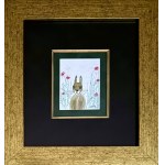 Jozef Wilkoń (b. 1930), Poppy Hare, 2024