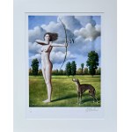 Rafał Olbiński (ur. 1943 Kielce), 