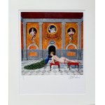 Rafał Olbiński (ur. 1943 Kielce), 